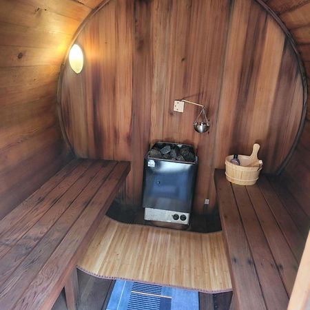 Gite L'Ardoisier 7 Pers Sauna Bayeux 2Km Gueron Exterior photo
