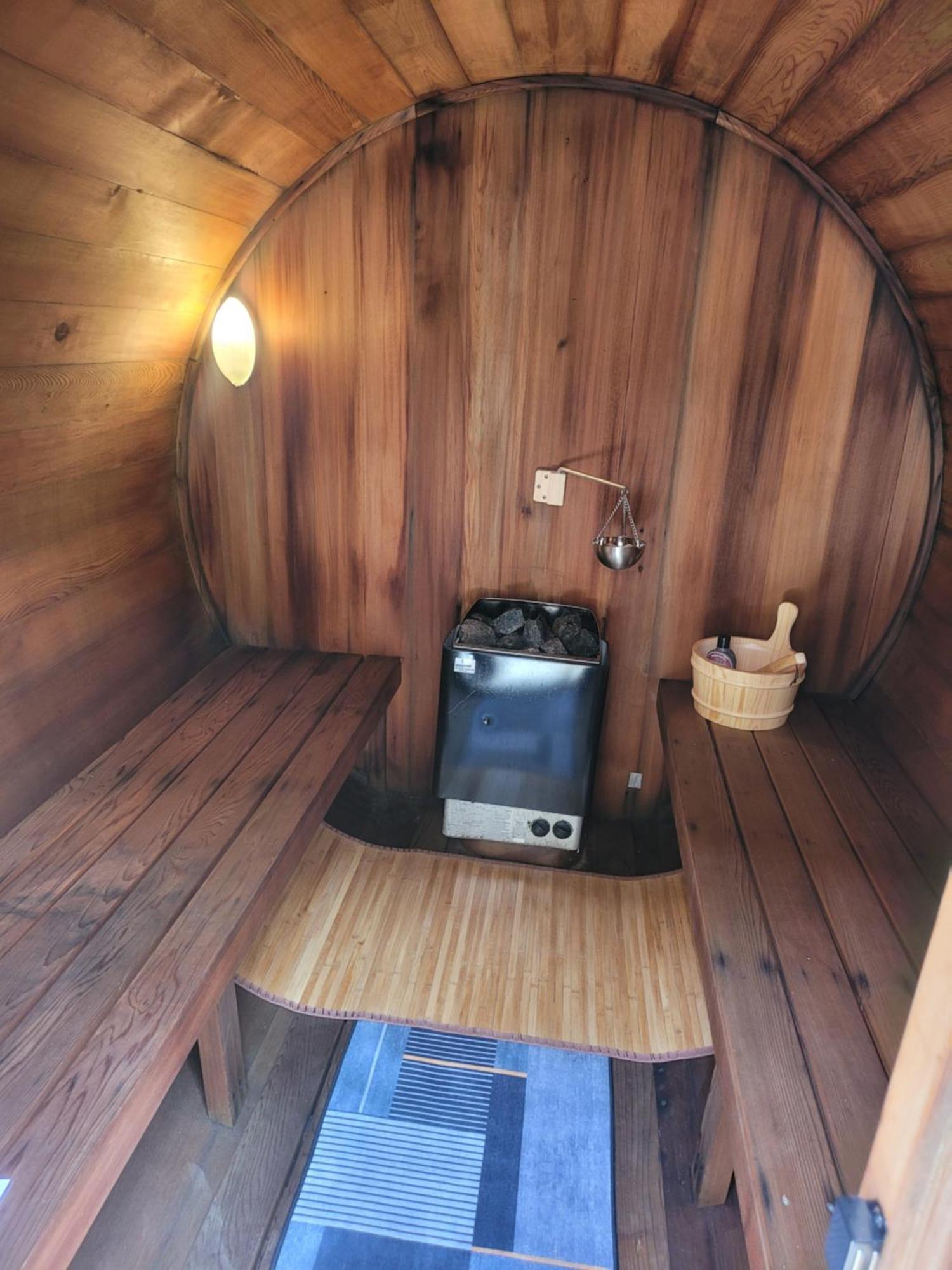 Gite L'Ardoisier 7 Pers Sauna Bayeux 2Km Gueron Exterior photo